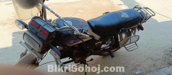 Kinlon motorbike